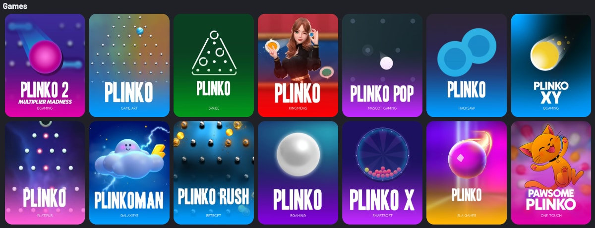 Fastslots plinko